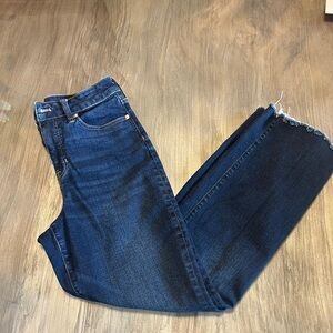 J. Crew Dark Blue Denim Jeans